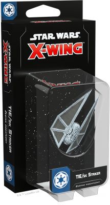 Star Wars: X-Wing - TIE/sk Striker (ENG) (druga edycja)