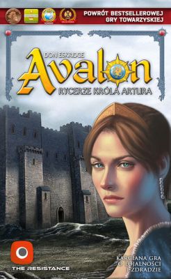 Avalon: Rycerze Króla Artura