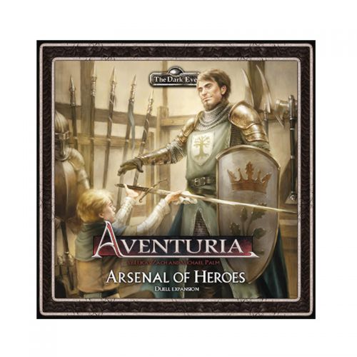 Aventuria: Arsenal of Heroes (ENG)