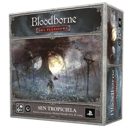 Bloodborne - gra planszowa: Sen Tropiciela