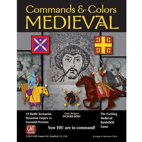 Commands & Colors Medieval (ENG)