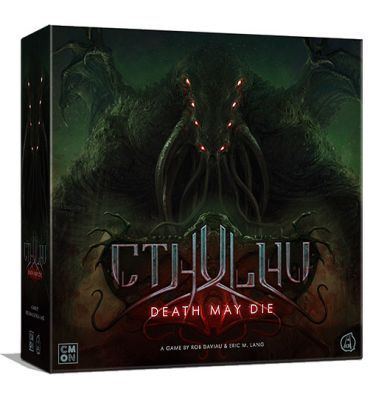 Cthulhu: Death May Die (PL)