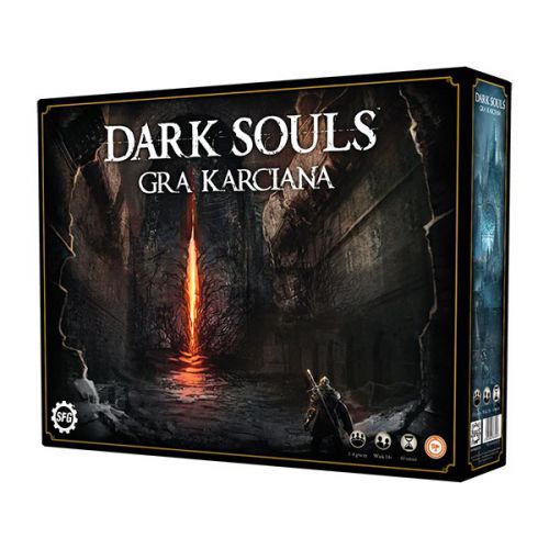 Dark Souls: Gra Karciana (PL)