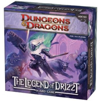 Dungeons & Dragons - The Legend of Drizzt (ENG)