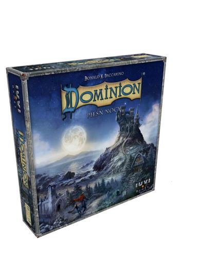 Dominion: Pieśń Nocy (druga edycja) + gratis