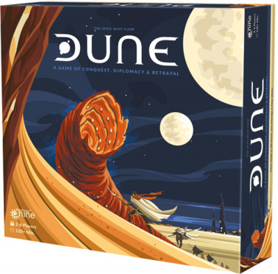 Dune (Diuna) (PL)