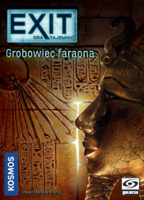 Exit: Grobowiec Faraona