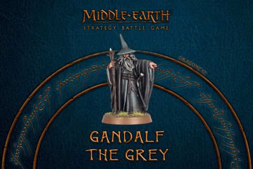 Middle-Earth SBG: Gandalf™ the Grey