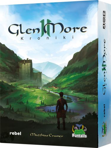 Glen More II: Kroniki (edycja polska)