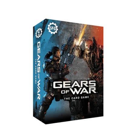 Gears of War - The Card Game (ENG)