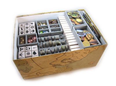 Insert do gry Gloomhaven (Folded Space)