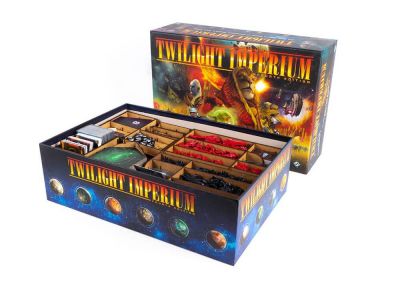 Insert do gry Twilight Imperium 4 edycja (e-raptor)