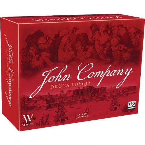 John Company: Druga edycja