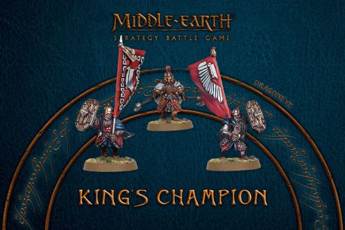 Middle-Earth SBG: King's Champion