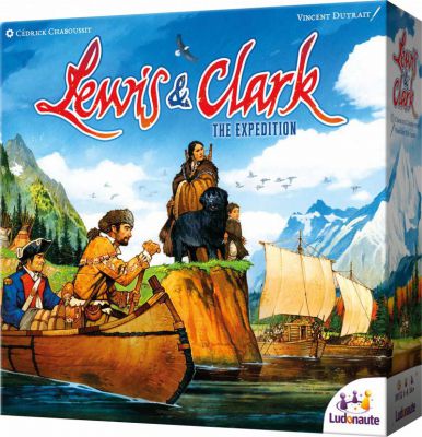 Lewis & Clark: The Expedition (PL)