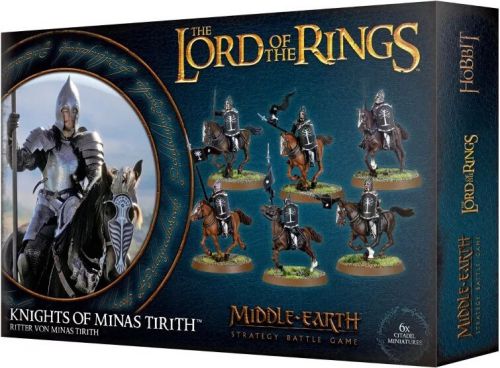 Middle-Earth SBG: Knights of Minas Tirith