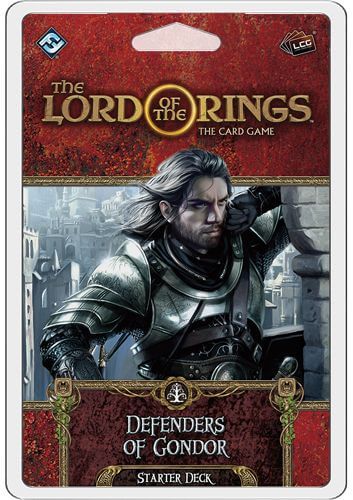 Lord of the Rings: The Card Game - Defenders of Gondor Starter Deck (ENG)