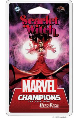 Marvel Champions: Scarlet Witch Hero Pack (ENG)