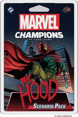 Marvel Champions: Scenario Pack - The Hood (ENG)