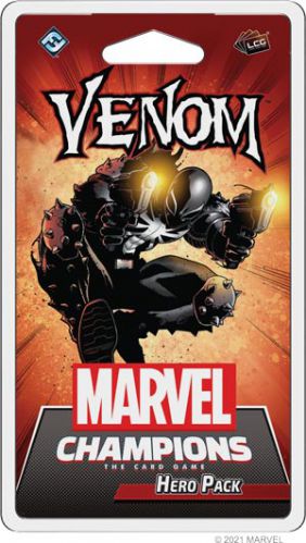 Marvel Champions: Venom Hero Pack (ENG)