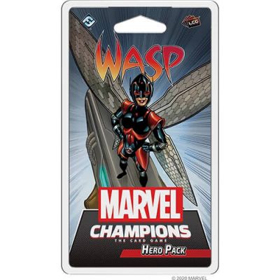 Marvel Champions: Wasp Hero Pack (ENG)