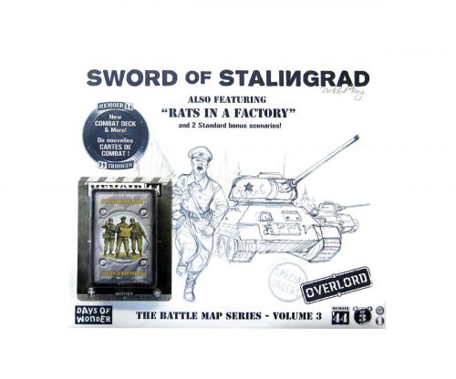 Memoir '44: Sword of Stalingrad (ENG)