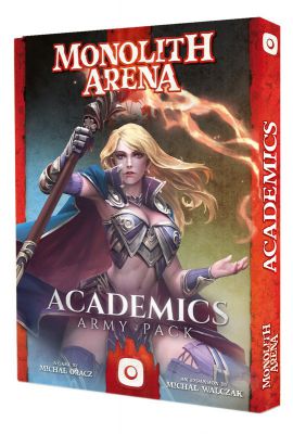 Monolith Arena: Akademicy