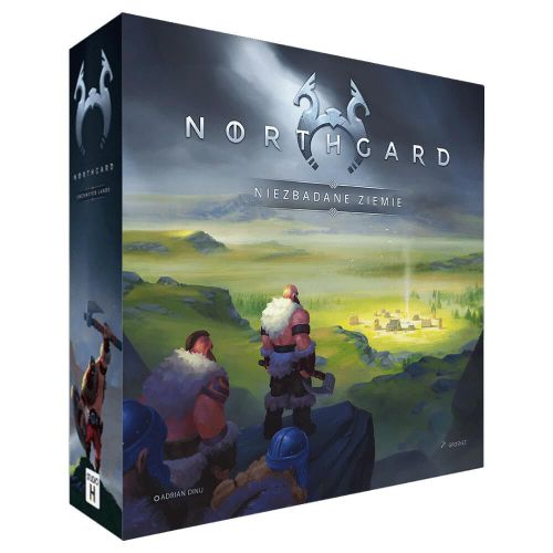 Northgard: Niezbadane Ziemie