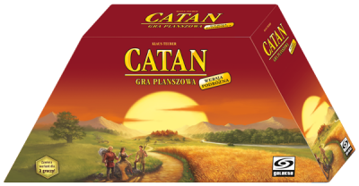 Catan - Wersja podróżna