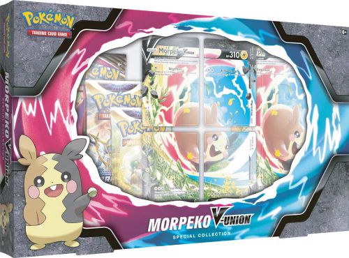 Pokémon TCG: Vunion Box Morpeko
