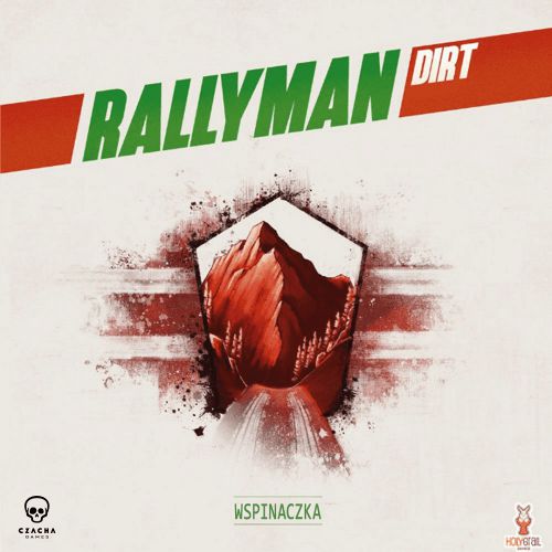 Rallyman: Dirt - Wspinaczka