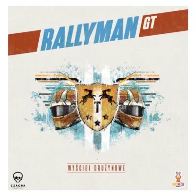 Rallyman GT - Wyścigi Drużynowe (PL)