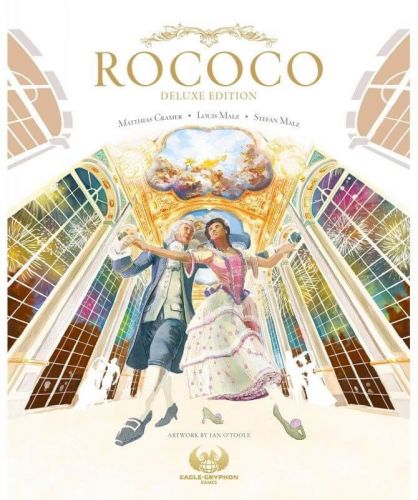 Rococo Deluxe: Ekspert Tailoring Expansion
