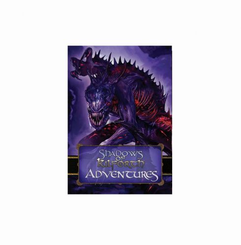 Shadows of Kilforth: Adventures Expansion Pack (ENG)