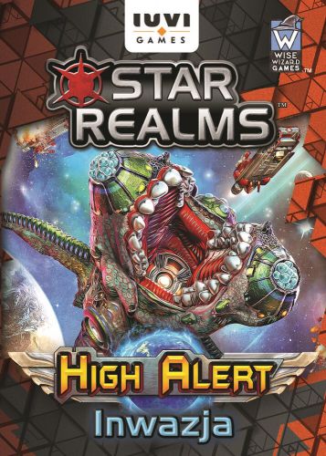 Star Realms: High Alert - Inwazja