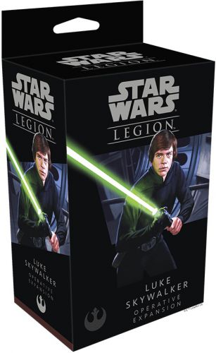 Star Wars: Legion - Luke Skywalker Operative Expansion (ENG)