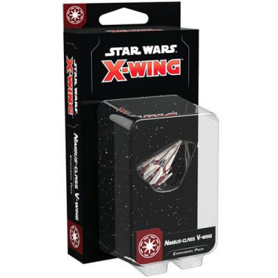 Star Wars x-wing 2.0 - Nimbus-class V-Wing Expansion Pack (ENG) (druga edycja)