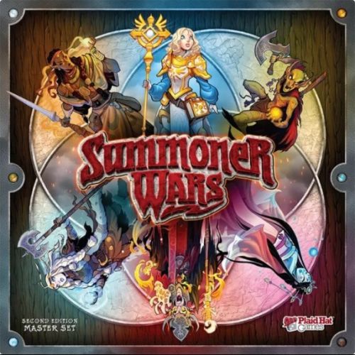 Summoner Wars (2 edycja) PL