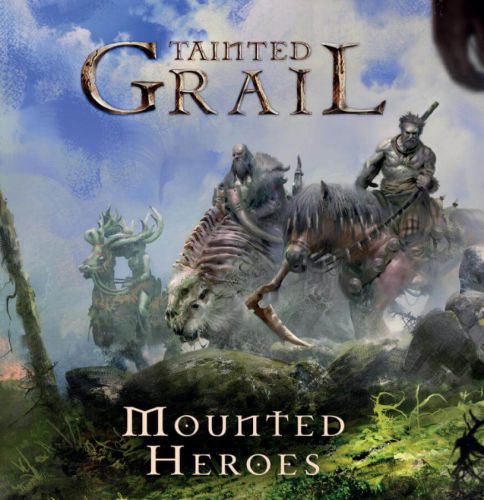 Tainted Grail: Mounted Heroes (PL)