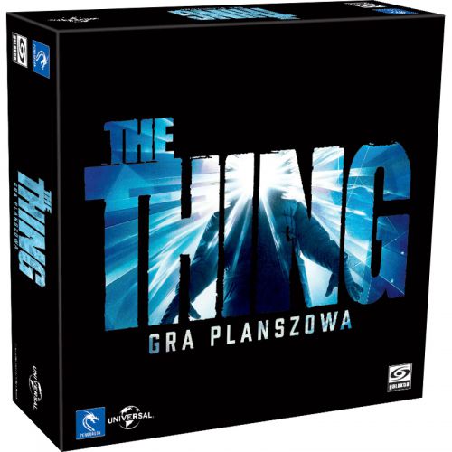 The Thing: Gra planszowa (PL)