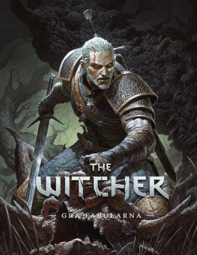 The Witcher RPG - Wiedźmin gra fabularna (PL)