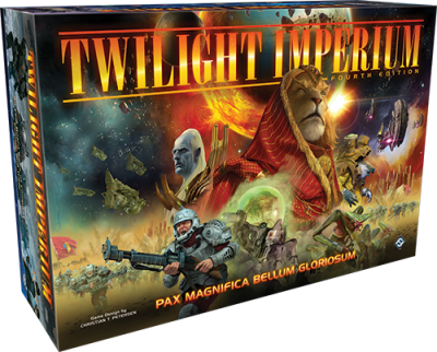 Twilight Imperium: Świt nowej ery (wersja polska)