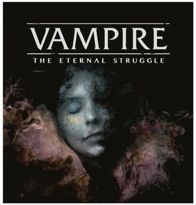 Vampire: The Eternal Struggle (5th edition) + gratis (ENG)