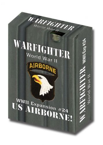 Warfighter: World War II - Exp 24 - US Airborne (ENG)