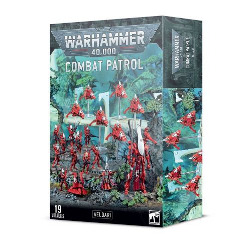 Warhammer 40,000 Combat Patrol: Aeldari