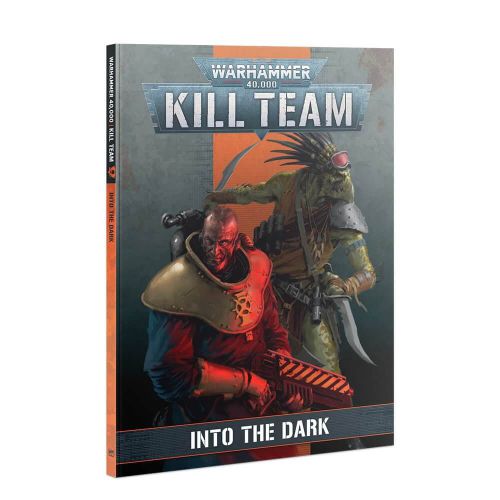 Warhammer 40000: Kill Team - Codex Into the Dark (ENG)