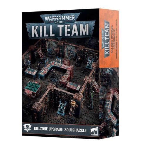 Warhammer 40000: Kill Team - Killzone Upgrade Soulshackle