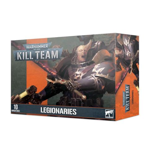 Warhammer 40000: Kill Team - Legionaries