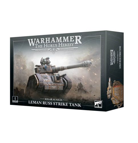 Warhammer: The Horus Heresy - Solar Auxilia - Leman Russ Strike Tank