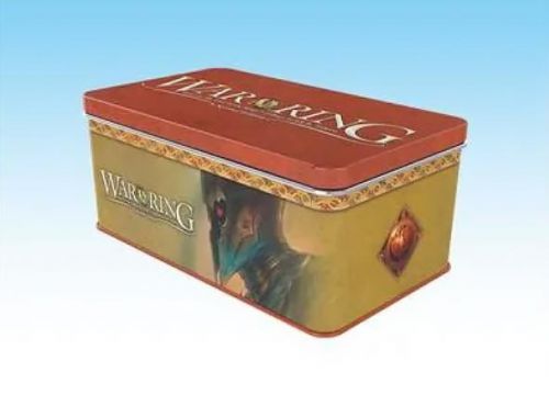 Wojna o Pierścień - pudełko na karty (Witch-king Edition)